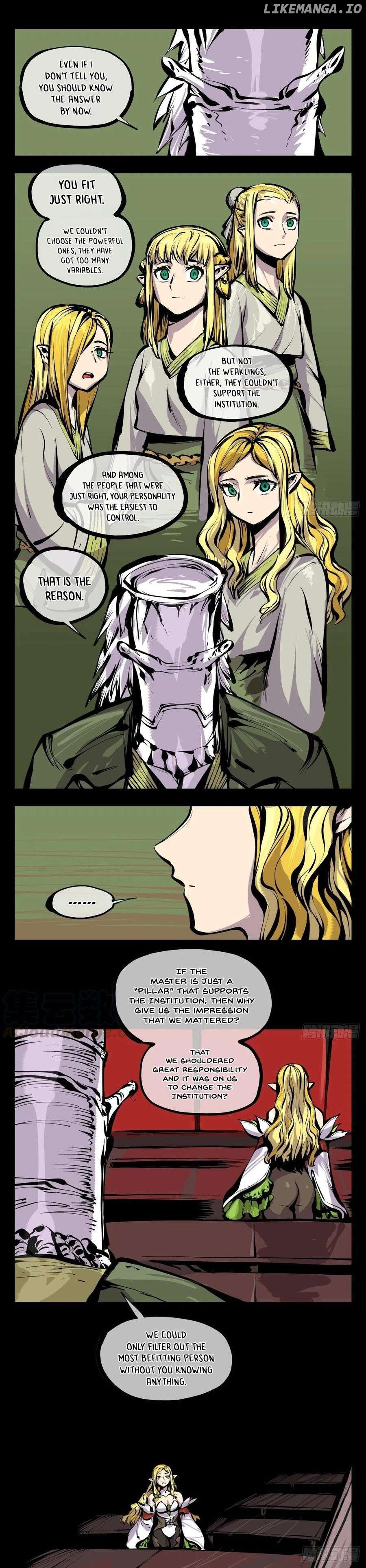Records of The Mystic Gardens Chapter 171 - page 4