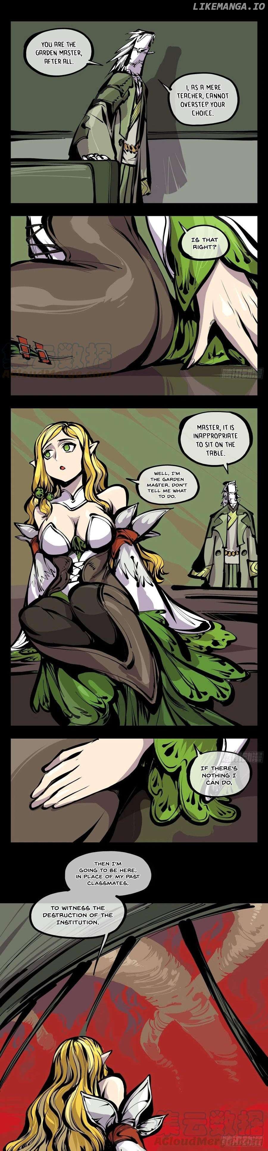 Records of The Mystic Gardens Chapter 171 - page 6