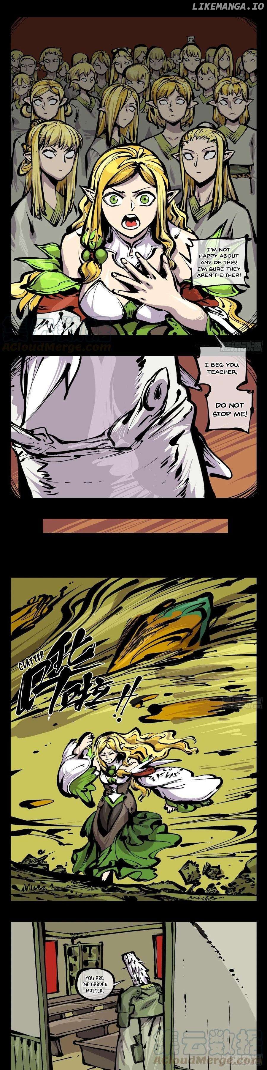 Records of The Mystic Gardens Chapter 172 - page 5
