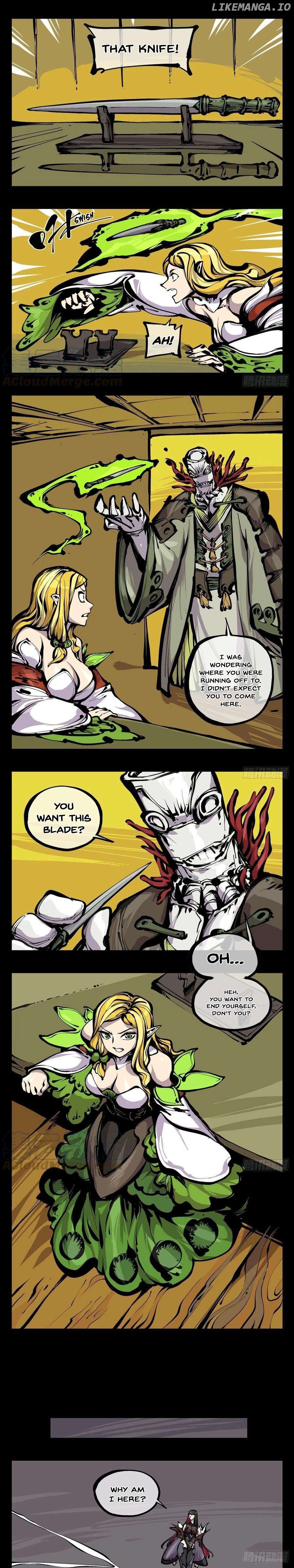 Records of The Mystic Gardens Chapter 172 - page 7