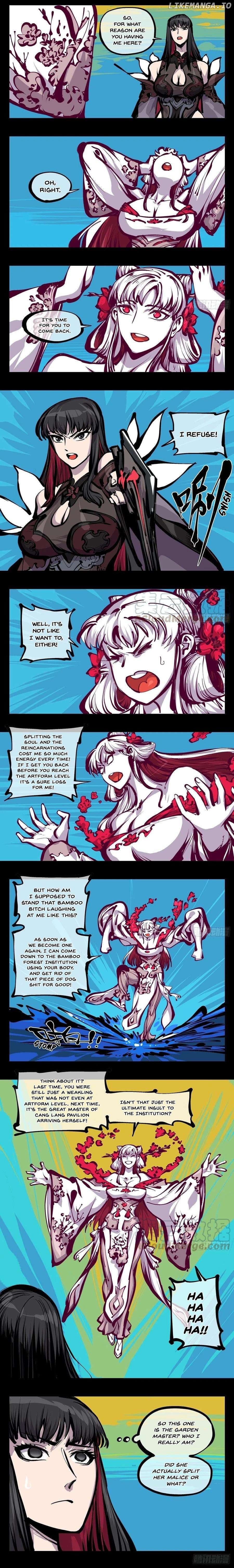 Records of The Mystic Gardens Chapter 173 - page 6