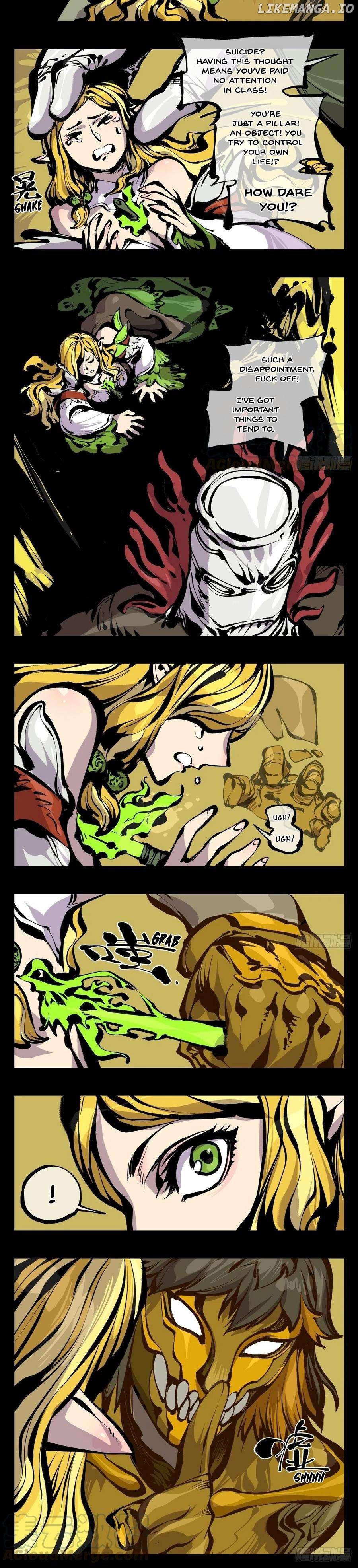 Records of The Mystic Gardens Chapter 174 - page 7