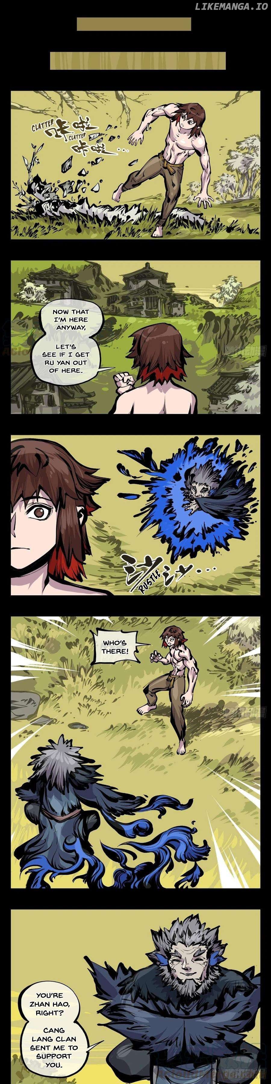 Records of The Mystic Gardens Chapter 175 - page 2