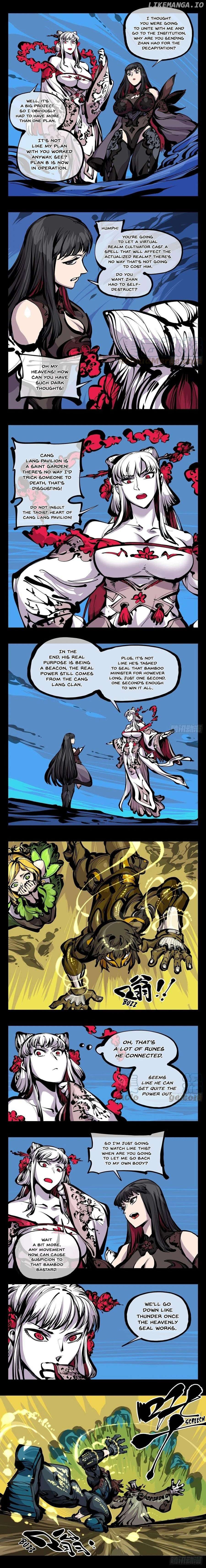 Records of The Mystic Gardens Chapter 175 - page 7
