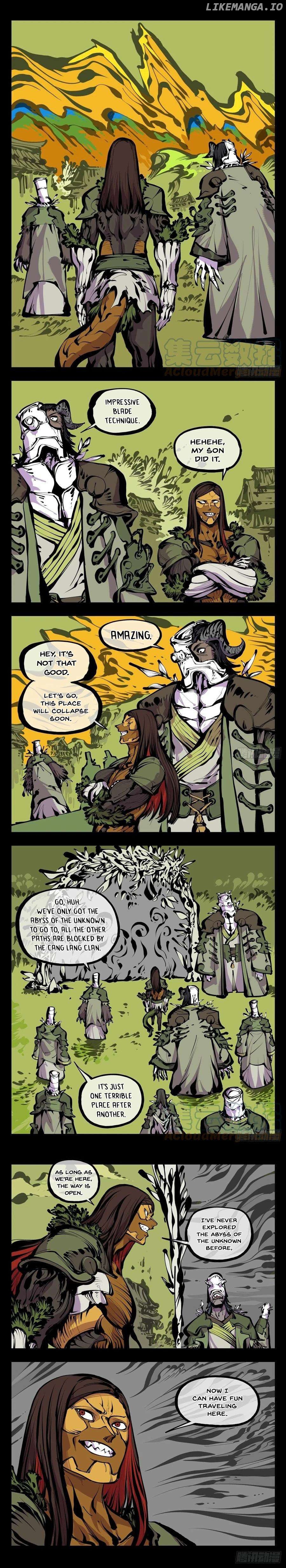 Records of The Mystic Gardens Chapter 179 - page 8