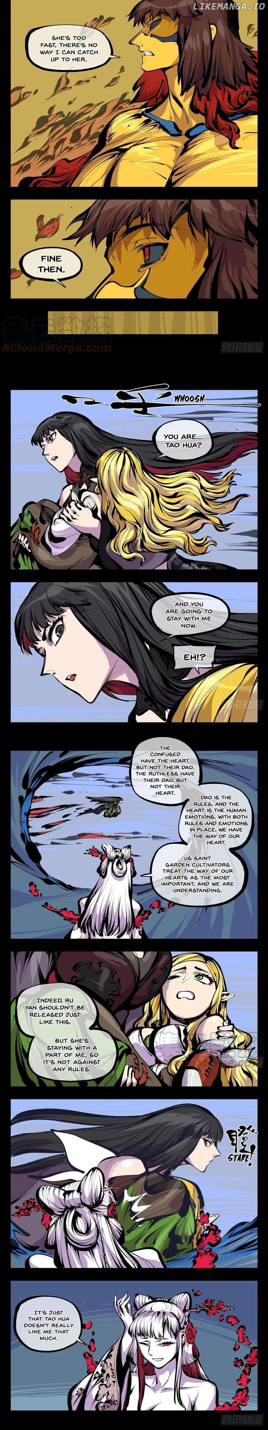 Records of The Mystic Gardens Chapter 180 - page 7