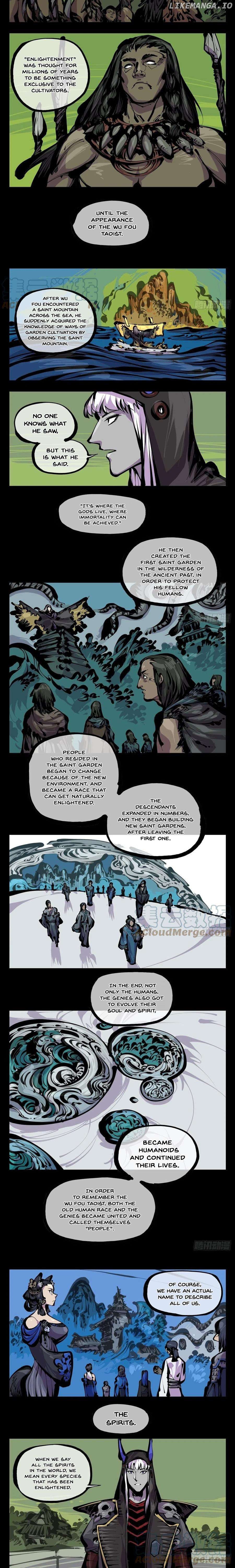 Records of The Mystic Gardens Chapter 181 - page 5