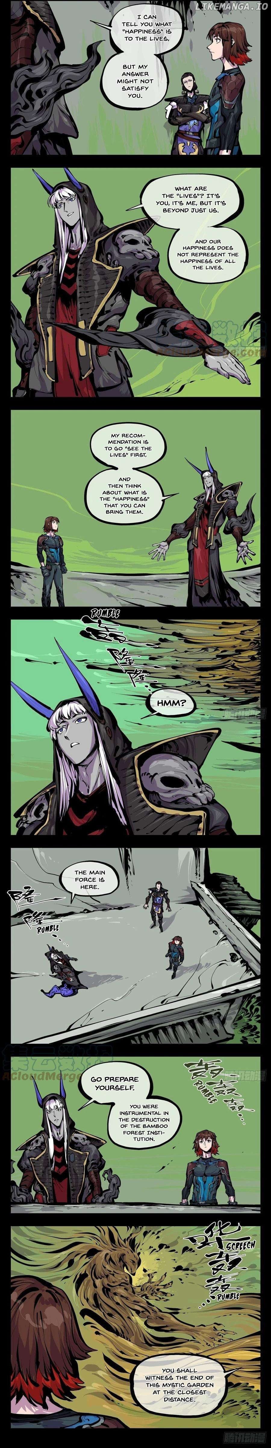 Records of The Mystic Gardens Chapter 182 - page 6