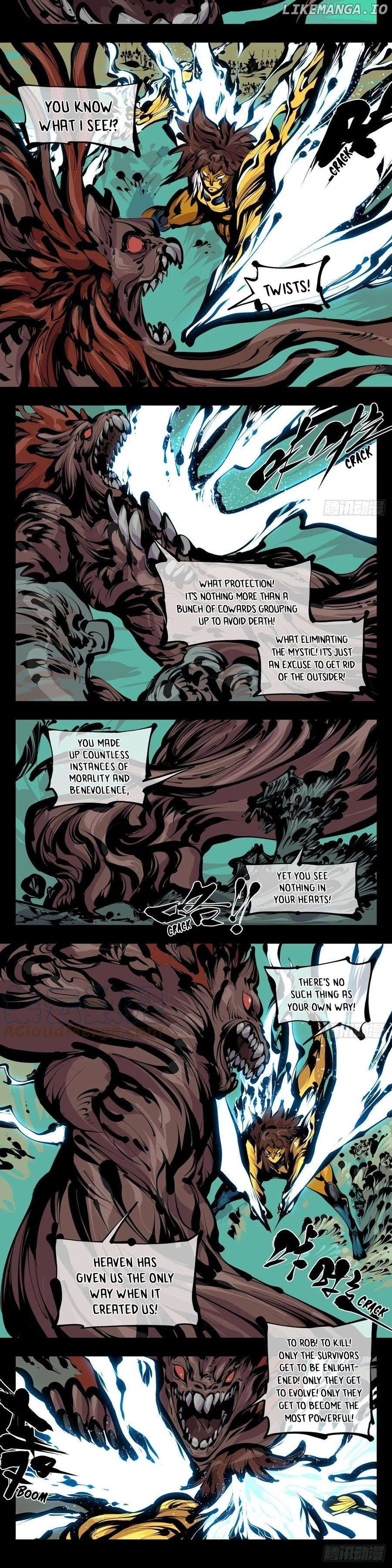 Records of The Mystic Gardens Chapter 183 - page 5