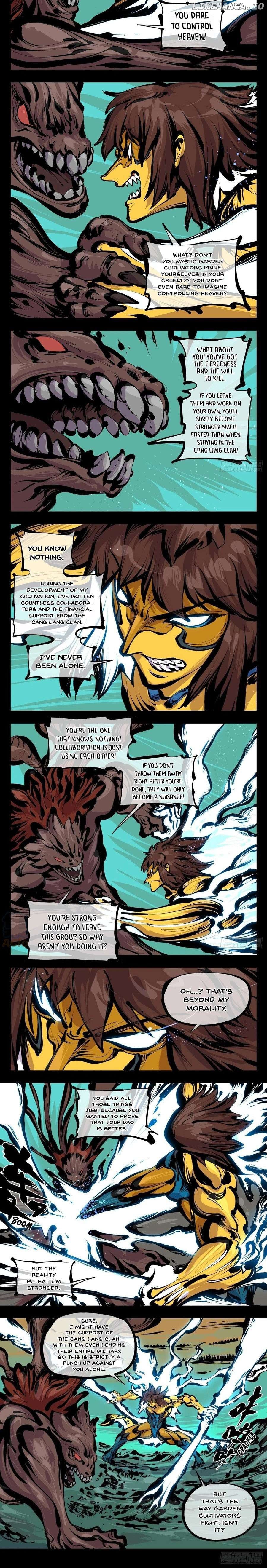 Records of The Mystic Gardens Chapter 183 - page 8