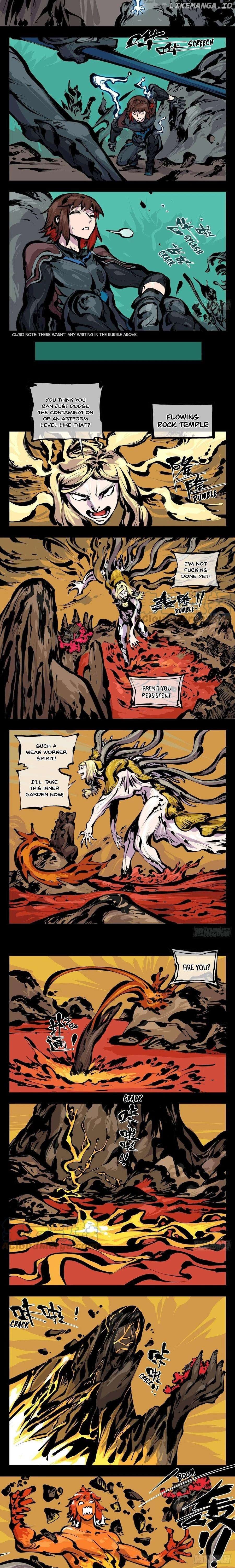 Records of The Mystic Gardens Chapter 184 - page 4