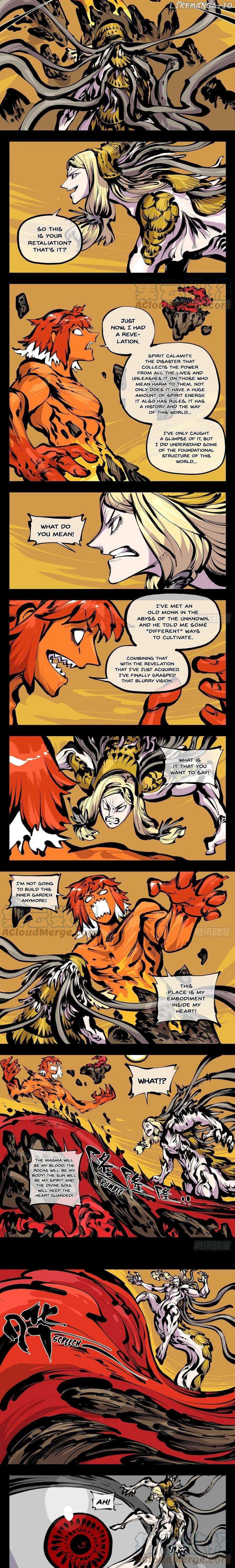 Records of The Mystic Gardens Chapter 184 - page 5