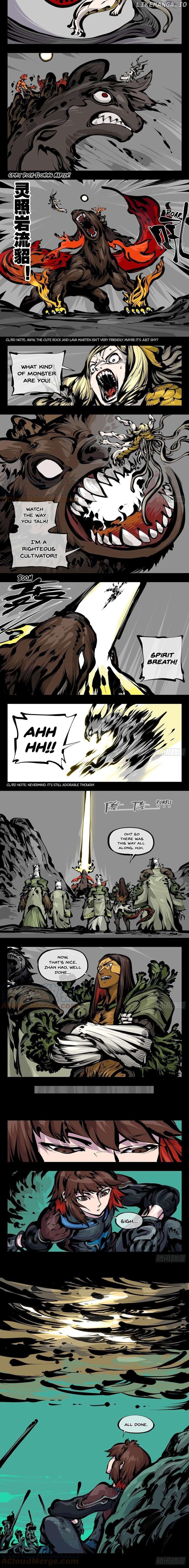 Records of The Mystic Gardens Chapter 184 - page 6