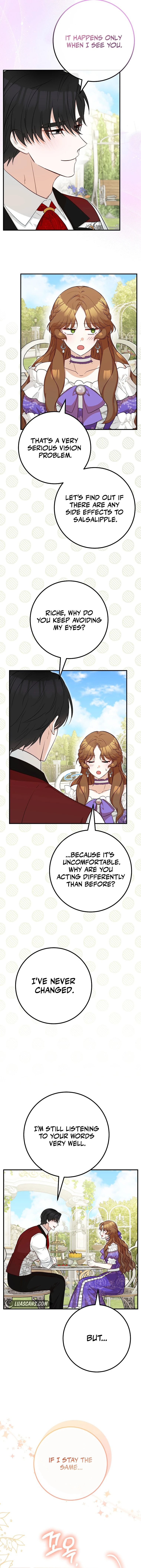 The Doctor Is Out Chapter 71 - page 13