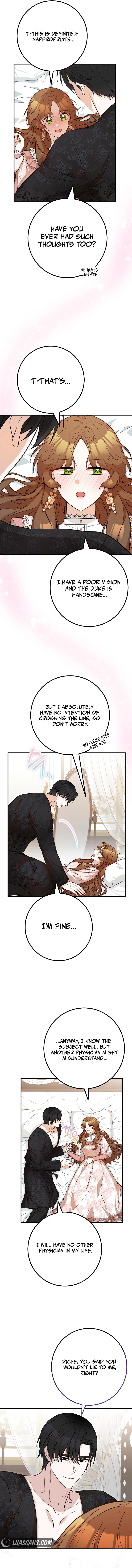 The Doctor Is Out Chapter 71 - page 2