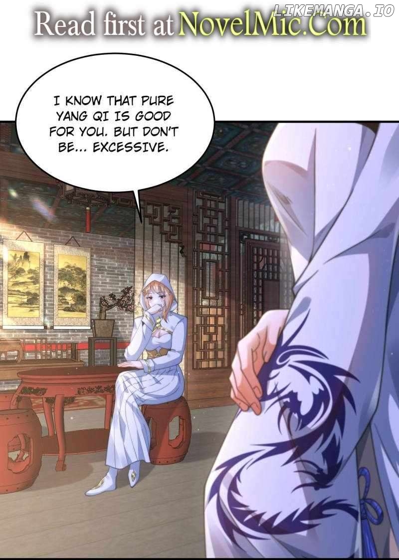 All the Female Apprentices Want to Kill Me Chapter 117 - page 1
