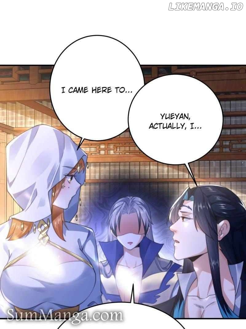 All the Female Apprentices Want to Kill Me Chapter 117 - page 11