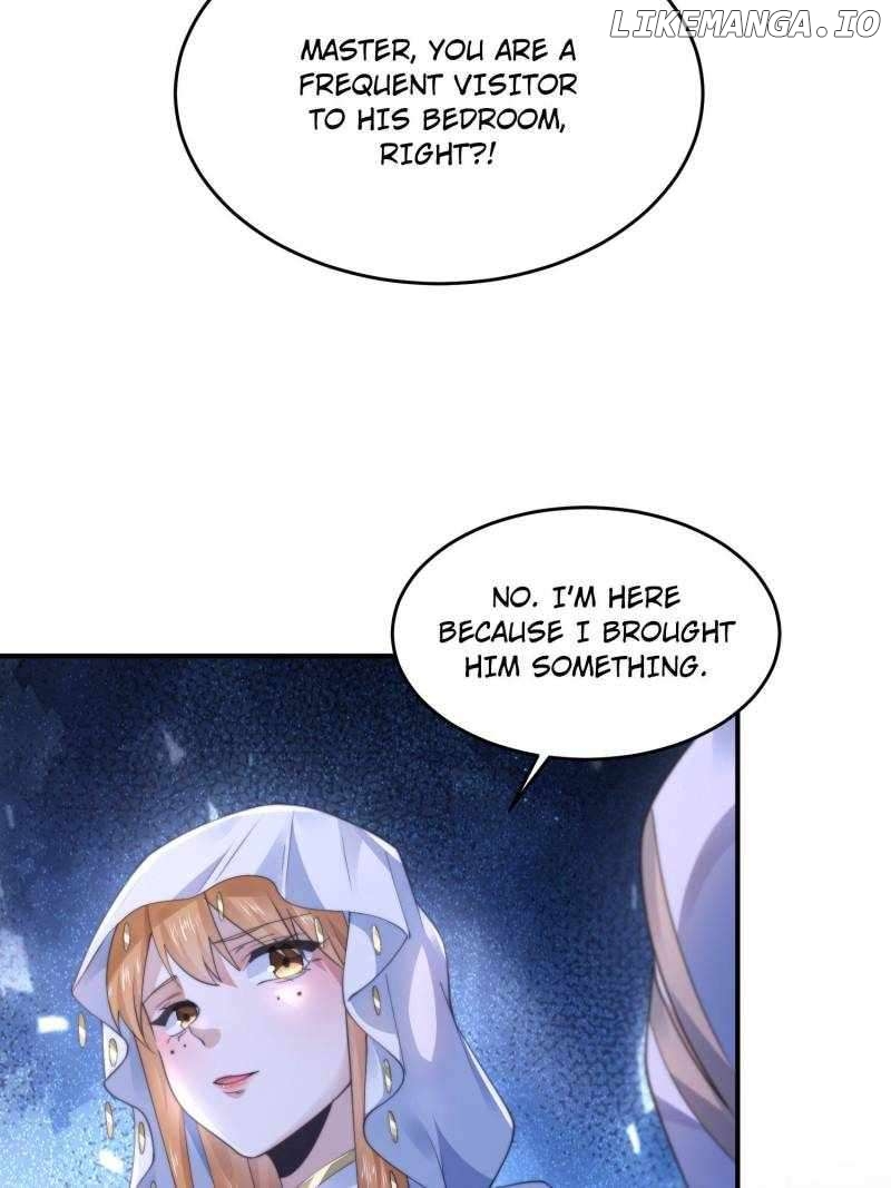 All the Female Apprentices Want to Kill Me Chapter 117 - page 12