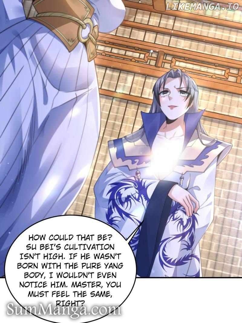 All the Female Apprentices Want to Kill Me Chapter 117 - page 14