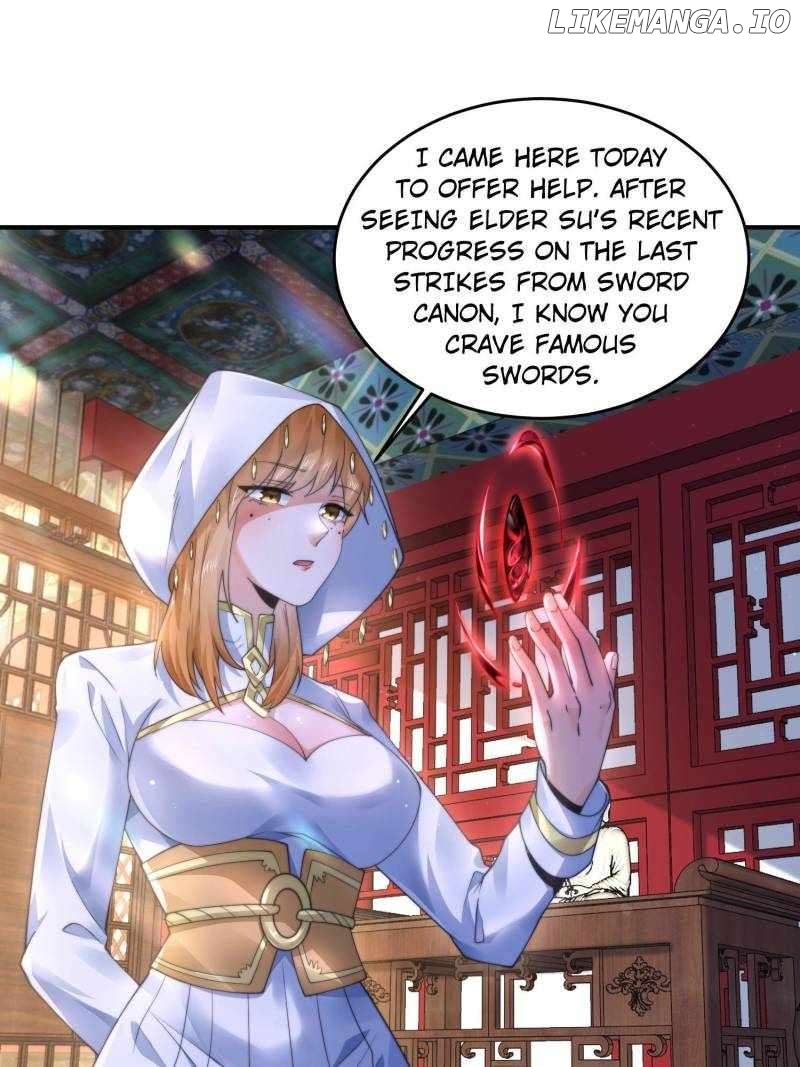 All the Female Apprentices Want to Kill Me Chapter 117 - page 17