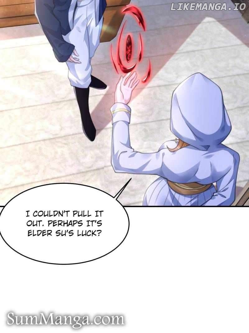 All the Female Apprentices Want to Kill Me Chapter 117 - page 19