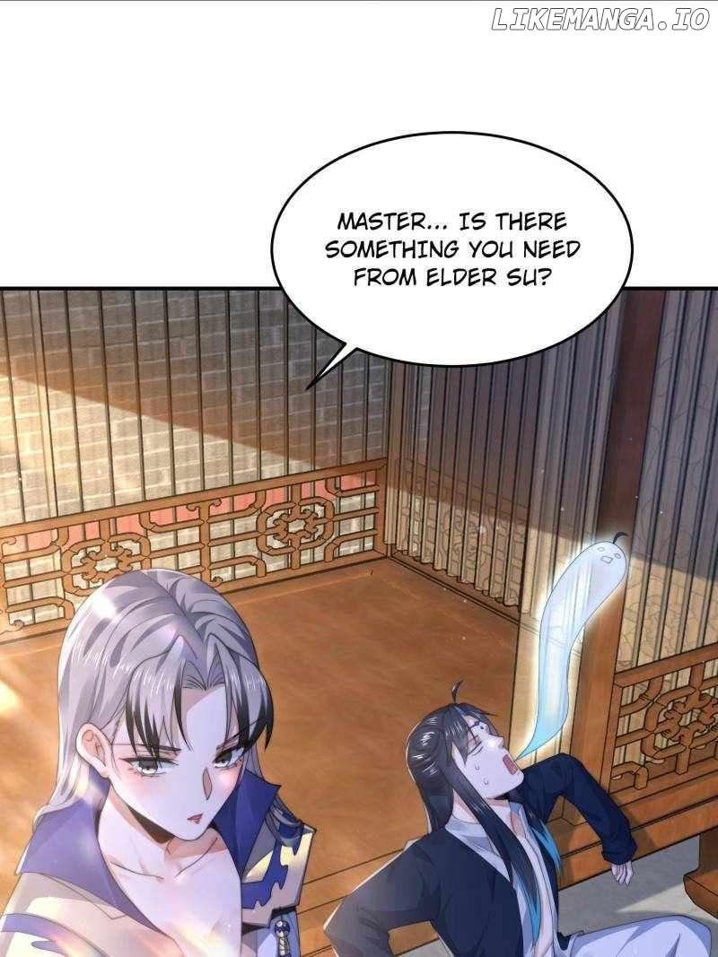 All the Female Apprentices Want to Kill Me Chapter 117 - page 2