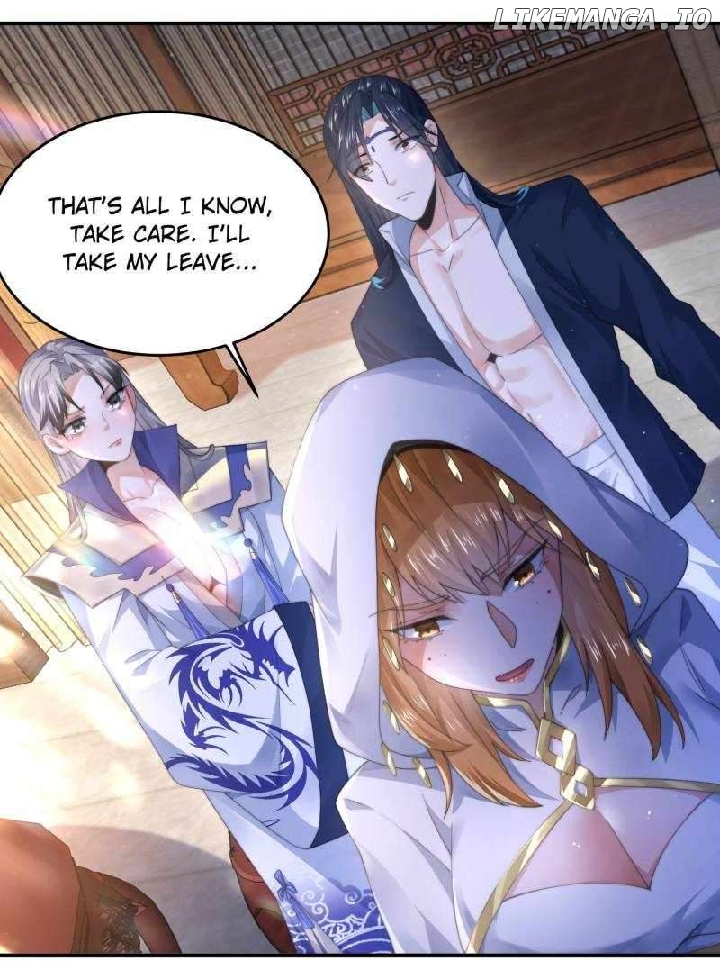 All the Female Apprentices Want to Kill Me Chapter 117 - page 20
