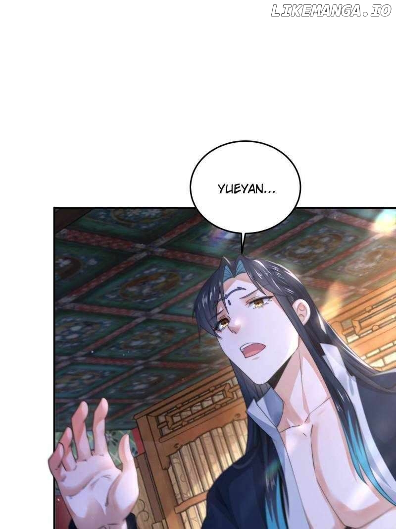 All the Female Apprentices Want to Kill Me Chapter 117 - page 21