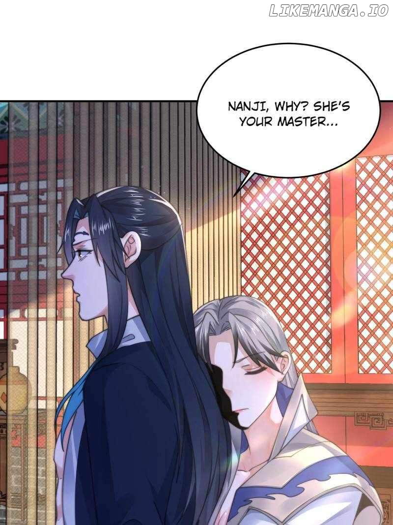 All the Female Apprentices Want to Kill Me Chapter 117 - page 26
