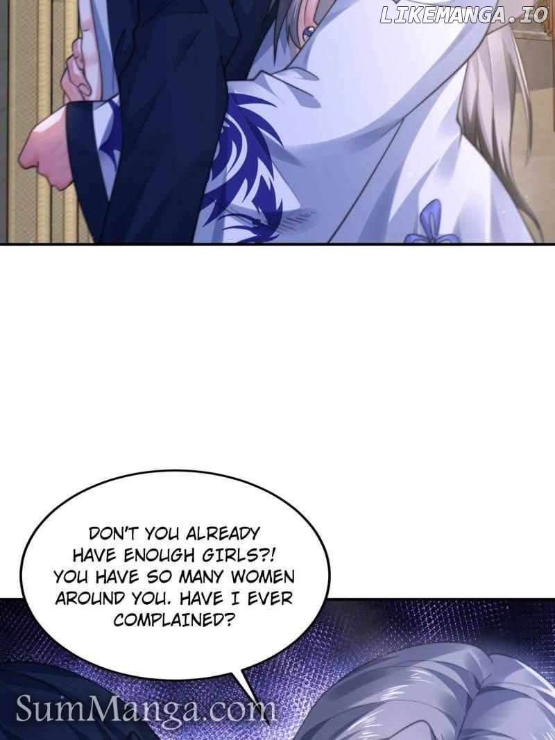 All the Female Apprentices Want to Kill Me Chapter 117 - page 27