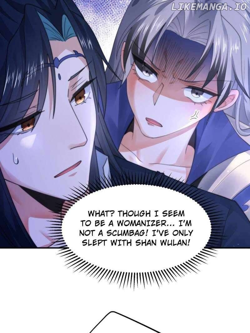 All the Female Apprentices Want to Kill Me Chapter 117 - page 28