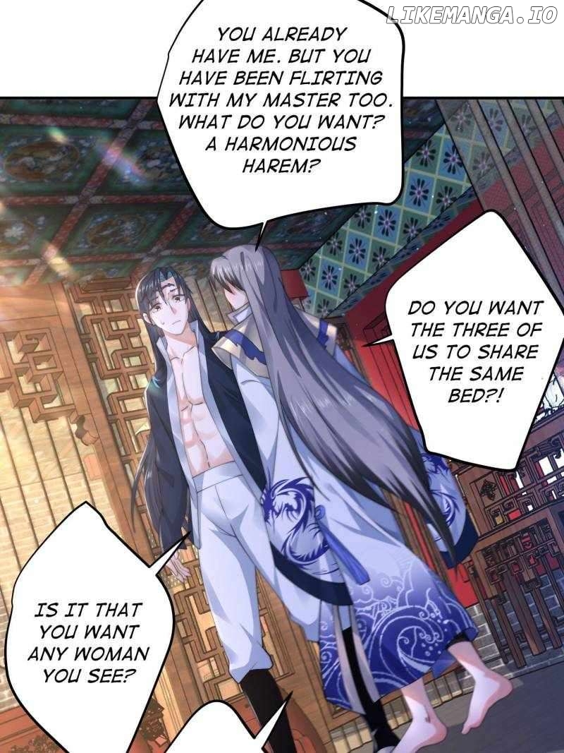 All the Female Apprentices Want to Kill Me Chapter 117 - page 29