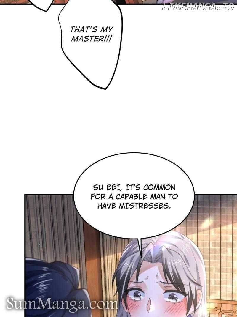 All the Female Apprentices Want to Kill Me Chapter 117 - page 30