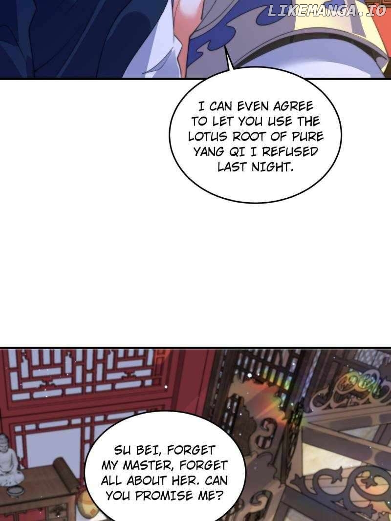 All the Female Apprentices Want to Kill Me Chapter 117 - page 33