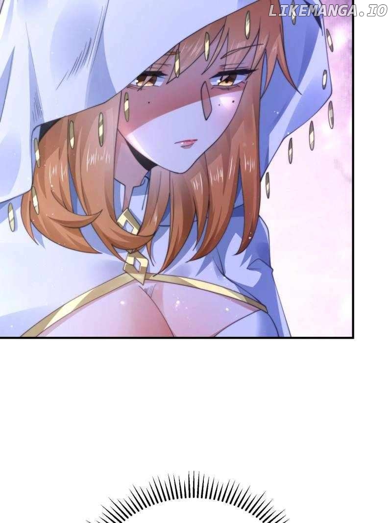 All the Female Apprentices Want to Kill Me Chapter 117 - page 4