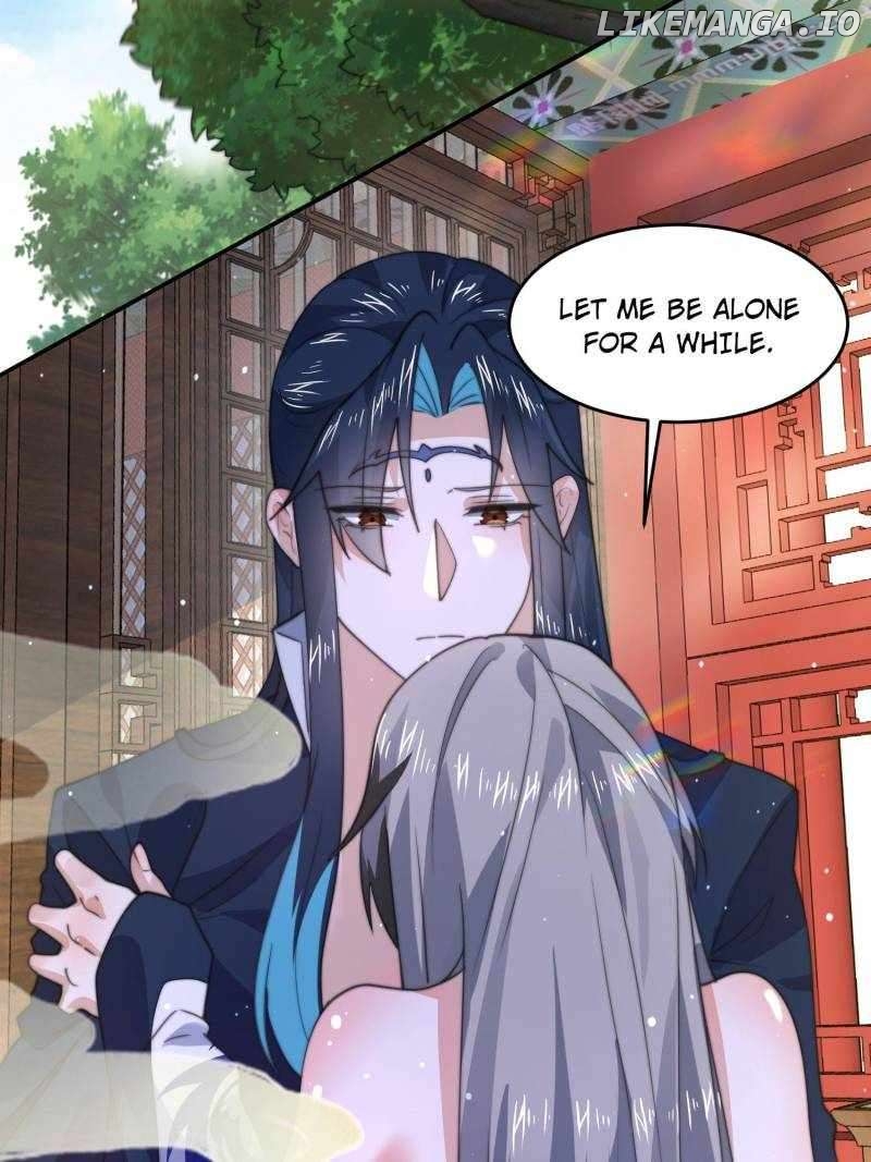 All the Female Apprentices Want to Kill Me Chapter 117 - page 40