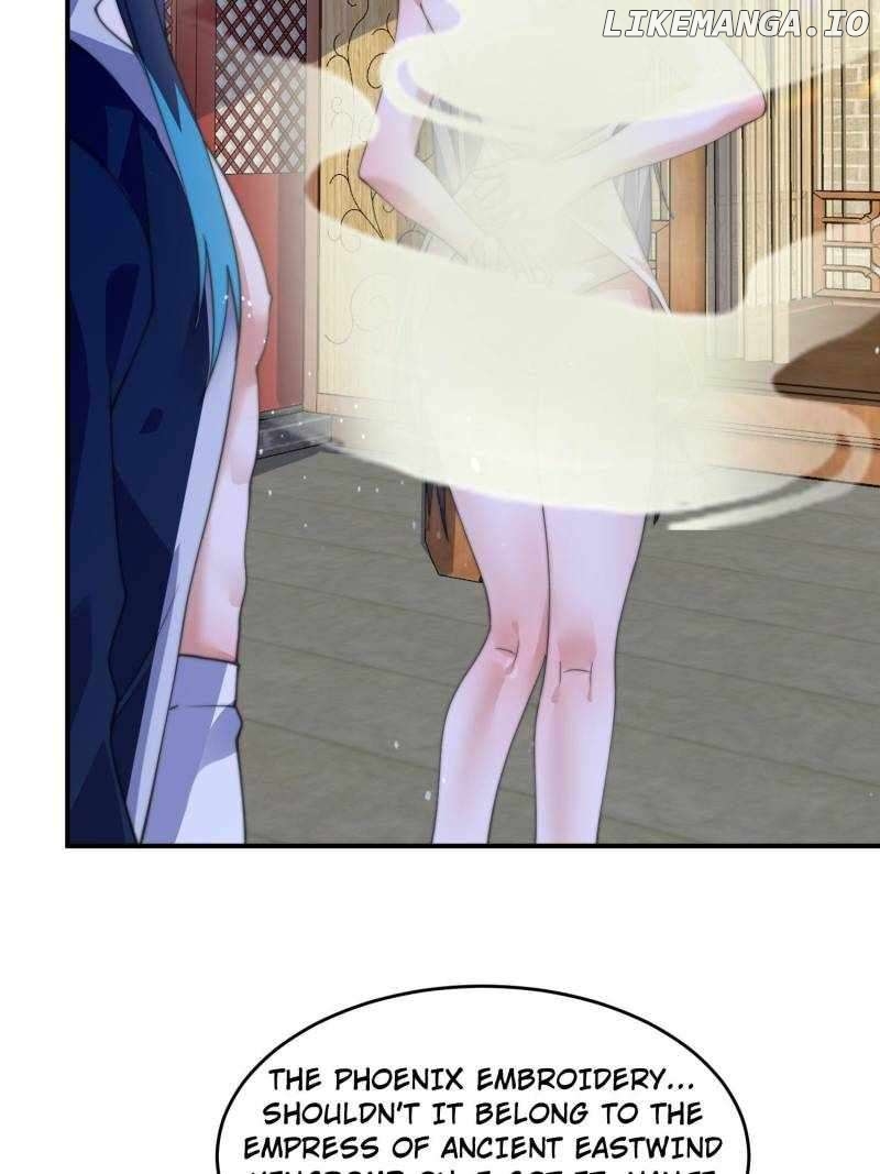All the Female Apprentices Want to Kill Me Chapter 117 - page 42