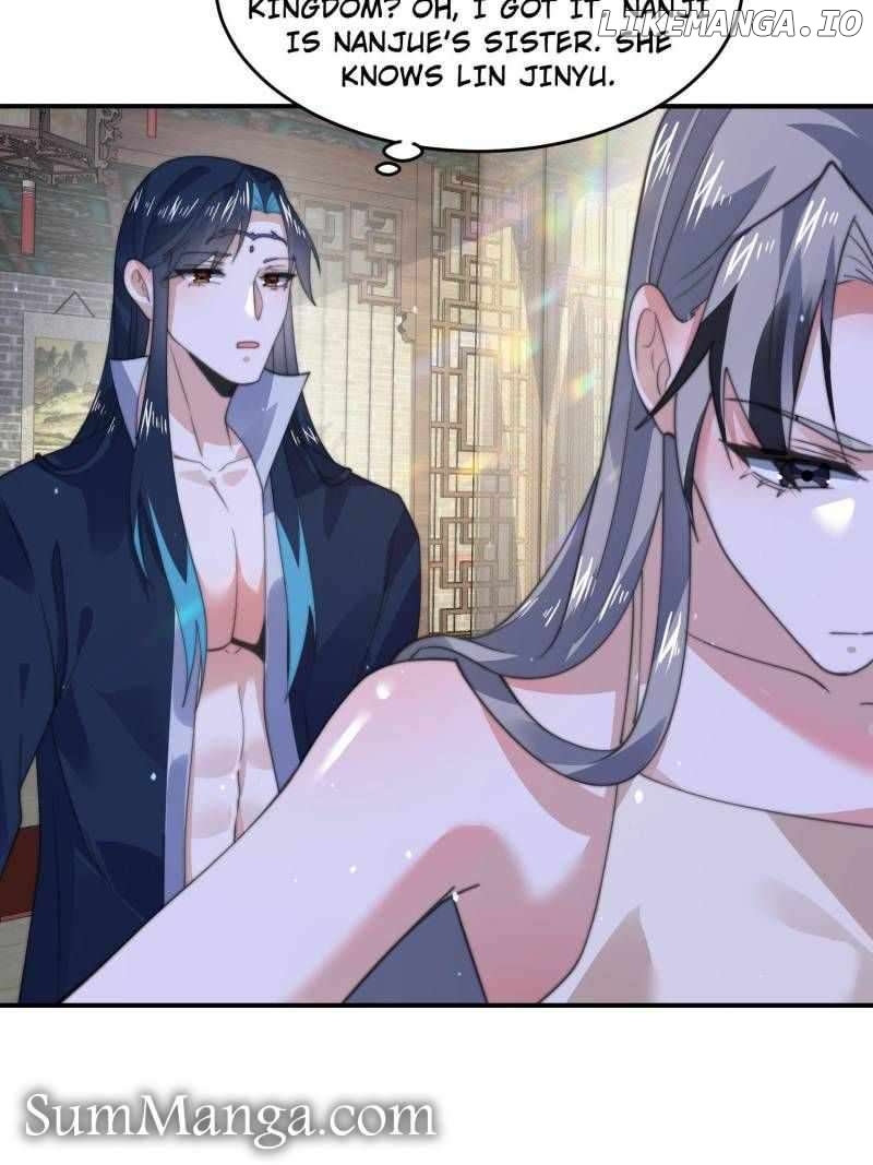 All the Female Apprentices Want to Kill Me Chapter 117 - page 43