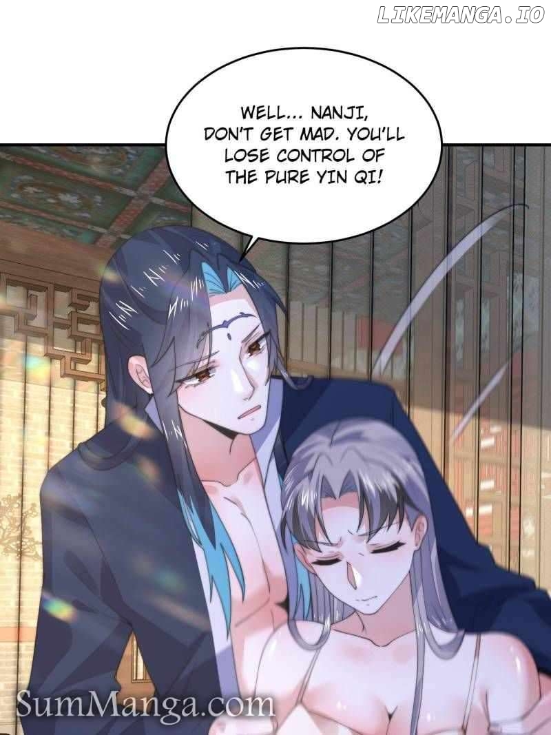 All the Female Apprentices Want to Kill Me Chapter 117 - page 46