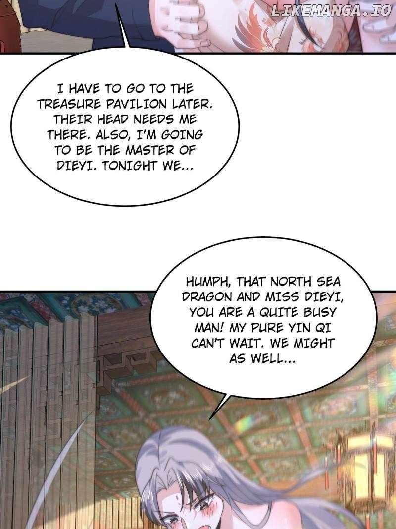 All the Female Apprentices Want to Kill Me Chapter 117 - page 47