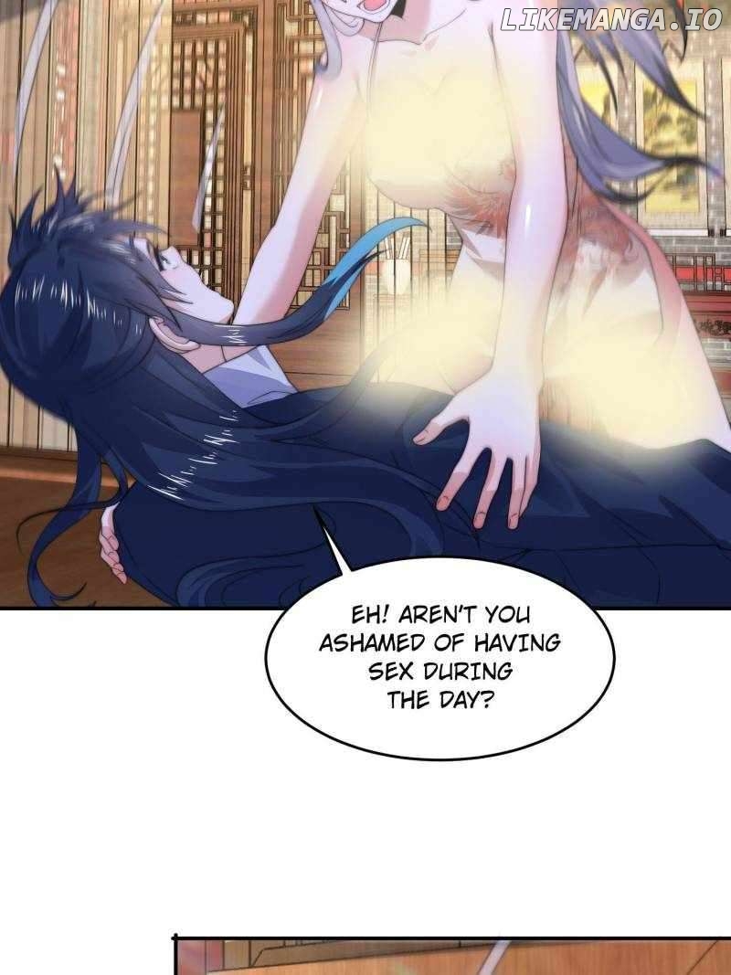 All the Female Apprentices Want to Kill Me Chapter 117 - page 48