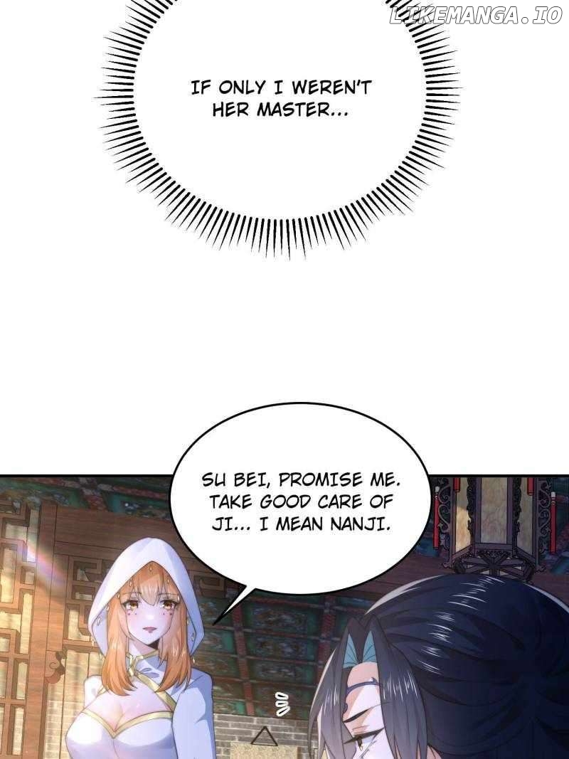 All the Female Apprentices Want to Kill Me Chapter 117 - page 5