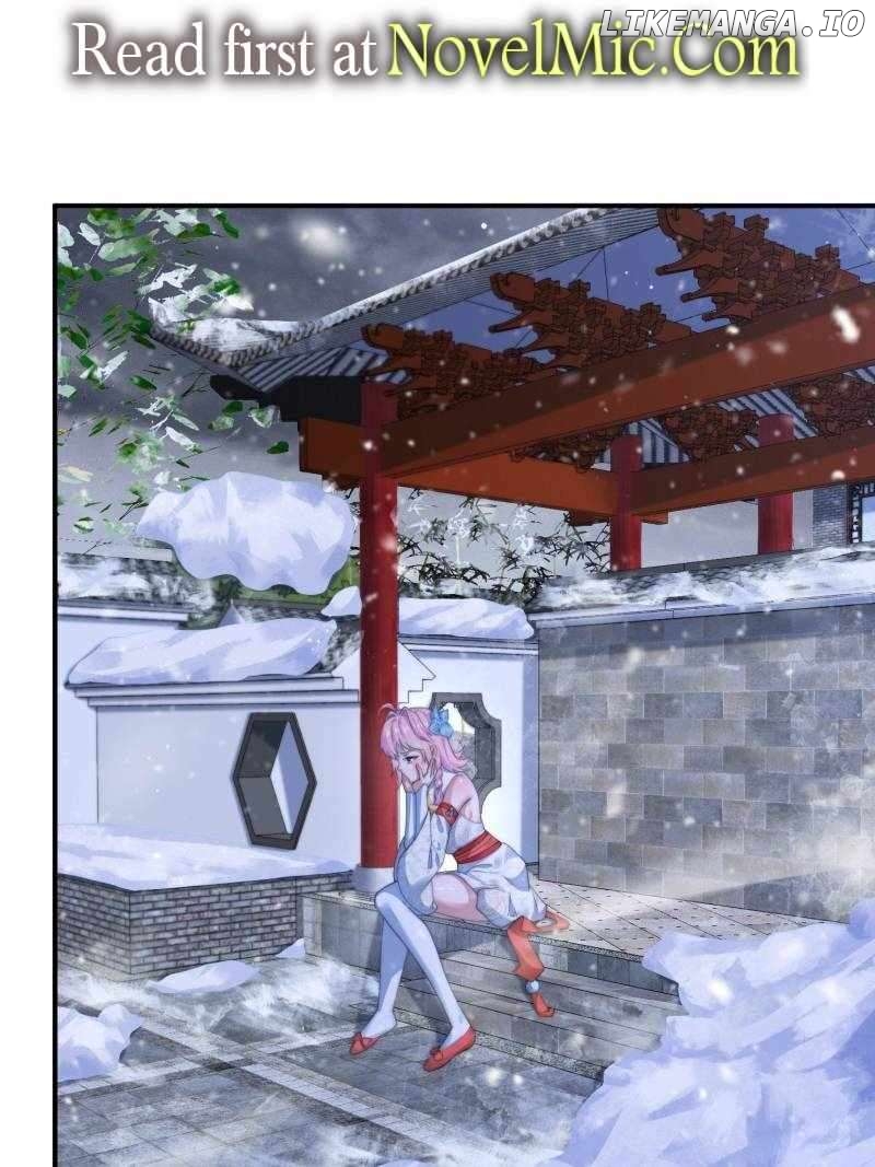 All the Female Apprentices Want to Kill Me Chapter 118 - page 1