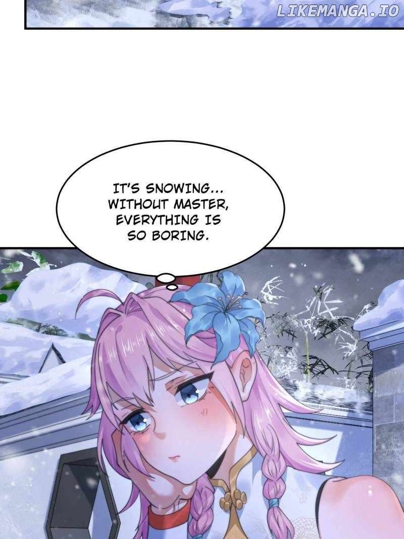 All the Female Apprentices Want to Kill Me Chapter 118 - page 2