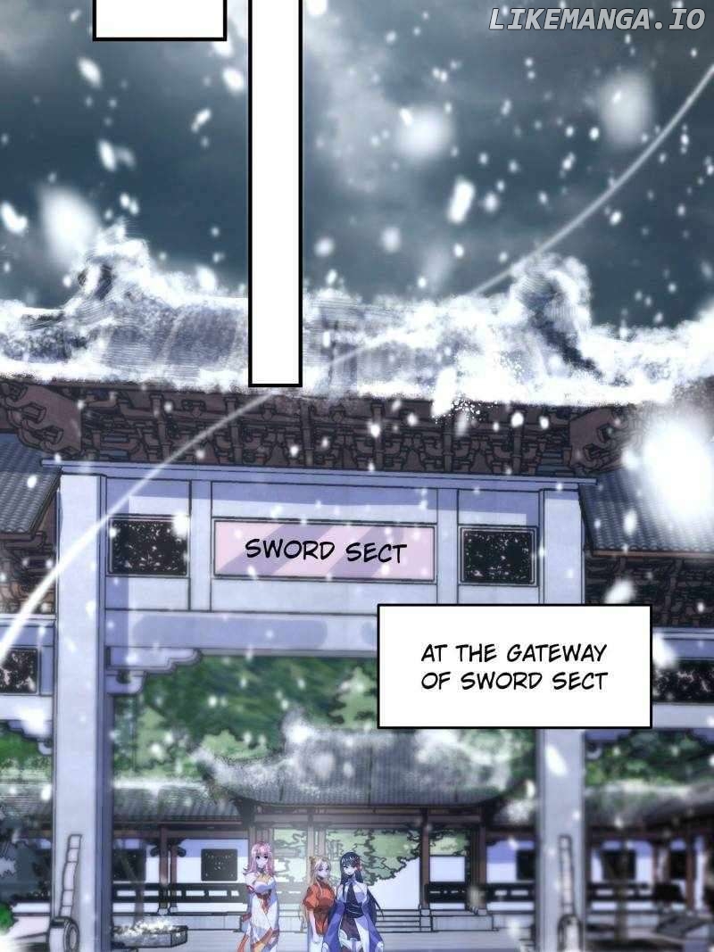 All the Female Apprentices Want to Kill Me Chapter 118 - page 25
