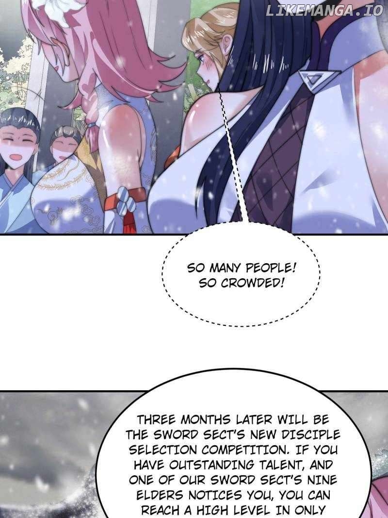 All the Female Apprentices Want to Kill Me Chapter 118 - page 29