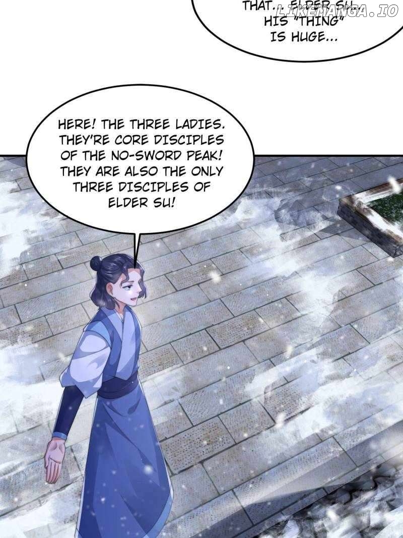 All the Female Apprentices Want to Kill Me Chapter 118 - page 33