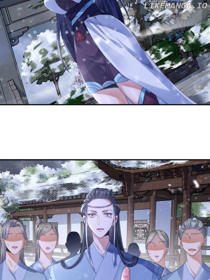 All the Female Apprentices Want to Kill Me Chapter 118 - page 37
