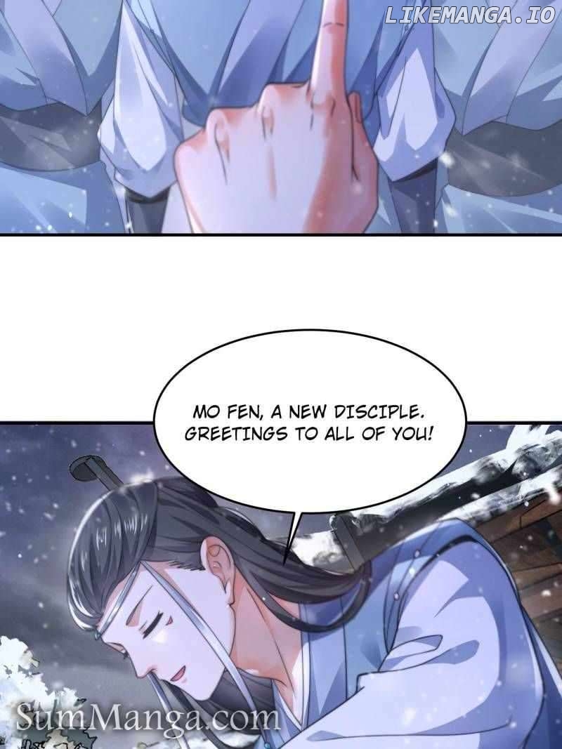 All the Female Apprentices Want to Kill Me Chapter 118 - page 38