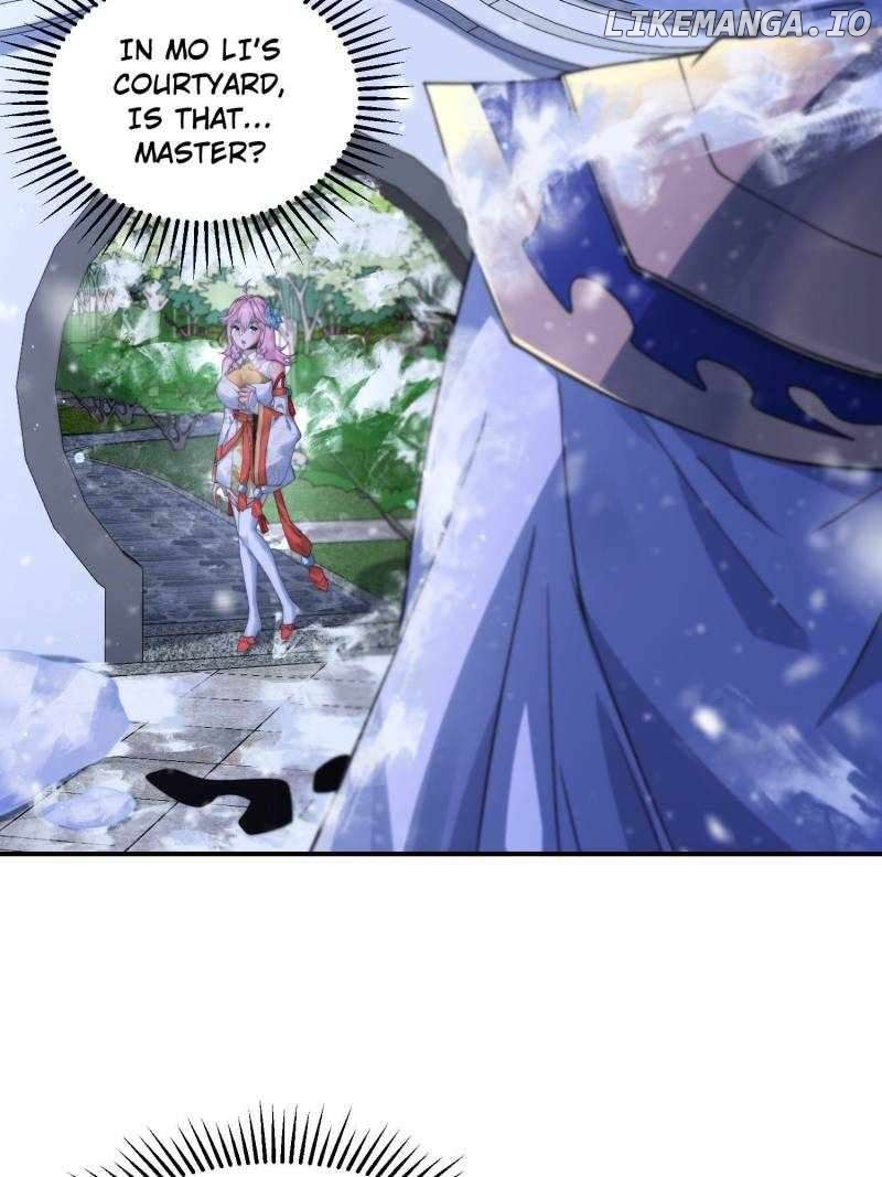 All the Female Apprentices Want to Kill Me Chapter 118 - page 4